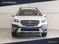 usata Subaru Outback 4ª SERIE 2.5i Lineartronic Style COL GPL + 3 tagliandi gratuiti 1 ANNO DI FURTO INCENDIO