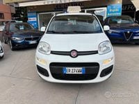 Usata Fiat Panda 80 CV (58 kW) 2013 Bianco Utilitaria