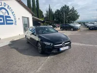 Usata Mercedes A180 116 CV (85 kW) 2021 Nero Berlina