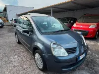 Usata Renault Modus Dynamique 85 CV (62 kW) 2008 Blu Monovolume