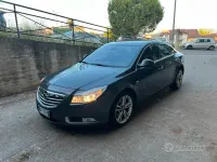 Usata Opel Insignia 160 CV (117 kW) 2011 Grigio Berlina