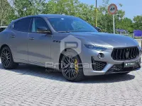 Usata Maserati GranSport 350 CV (257 kW) 2021 Grigio Station wagon