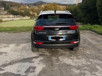 Usata Kia Sportage 115 CV (84 kW) 2017 SUV