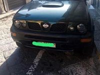 Usata Nissan Terrano 125 CV (91 kW) 1998 Verde SUV