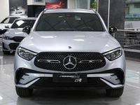 Usata Mercedes GLC300e Advanced 197 CV (144 kW) 2023 Argento hightech SUV