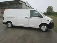 Usata VW Transporter 110 CV (80 kW) 2021 Bianco Furgone
