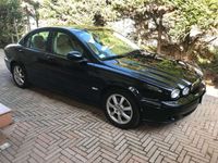 usata Jaguar X-type X-TypeBerlina 2.5 V6 Executive