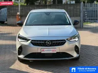 Usata Opel Corsa Elegance 102 CV (75 kW) 2023 Argento Utilitaria