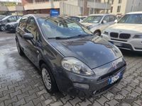 Usata Fiat Punto Lounge 69 CV (50 kW) 2016 Grigio Utilitaria