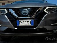 Usata Nissan Qashqai N-Connecta 110 CV (80 kW) 2017 Grigio SUV