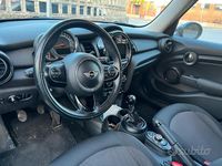 Usata Mini One D Business 95 CV (69 kW) 2016 Utilitaria