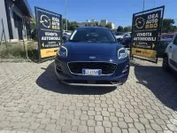 Usata Ford Puma Titanium X 125 CV (91 kW) 2022 Blu/azzurro SUV