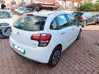Usata Citroën C3 81 CV (59 kW) 2014 Bianco Berlina