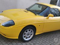 Usata Fiat Barchetta 131 CV (96 kW) 1996 Giallo Cabrio