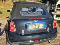 usata Mini One Cabriolet Mini 1.6 16V One de luxe Cabrio