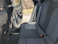 Usata Audi A3 Advanced 150 CV (110 kW) 2022 Bianco Berlina