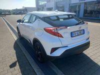 usata Toyota C-HR C-HRI 2016 1.2t Active 2wd