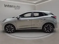 Usata Ford Puma ST-Line X 125 CV (91 kW) 2023 Solar silver SUV