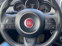 Usata Fiat 500X Cross 140 CV (102 kW) 2015 Grigio SUV