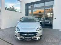 Usata Opel Corsa 90 CV (66 kW) 2018 Grigio Utilitaria