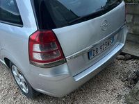 Usata Opel Zafira Enjoy 120 CV (88 kW) 2007 Monovolume