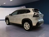 Nuova Suzuki SX4 S-Cross 109 CV (80 kW) 2025 Argento SUV