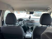 Usata Nissan X-Trail 150 CV (110 kW) 2017 Nero SUV