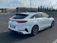 Usata Kia ProCeed GT-Line 136 CV (100 kW) 2020 Bianco Station wagon