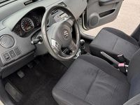 Usata Suzuki Swift GL 92 CV (67 kW) 2010 Bianco Utilitaria