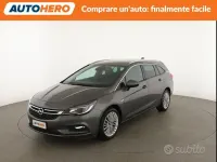 Usata Opel Astra Innovation 150 CV (110 kW) 2017 Grigio Station wagon