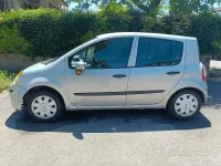 Usata Renault Modus 65 CV (47 kW) 2004 Grigio Monovolume