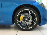 Usata Alfa Romeo Giulia Sprint 280 CV (205 kW) 2024 Blu/azzurro Berlina
