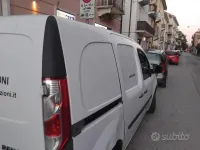 Usata Renault Kangoo 90 CV (66 kW) 2016 Bianco Monovolume