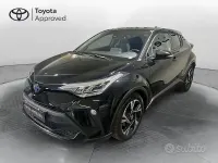 Usata Toyota C-HR Trend 122 CV (89 kW) 2022 Nero SUV