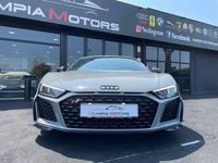 Usata Audi R8 Coupé Performance 620 CV (456 kW) 2021 Grigio Coupé