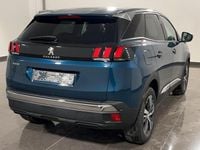 Usata Peugeot 3008 Allure 131 CV (96 kW) 2024 Blu SUV