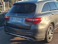 Usata Mercedes GLC250 204 CV (150 kW) 2019 SUV