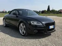 Usata Audi TT Roadster S-Line 211 CV (155 kW) 2012 Cabrio