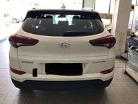 Usata Hyundai Tucson Xpossible 116 CV (85 kW) 2017 SUV