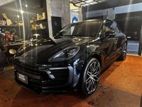 Usata Porsche Macan 265 CV (194 kW) 2024 Nero SUV