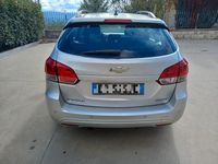 Usata Chevrolet Cruze 131 CV (96 kW) 2013 Argento Station wagon