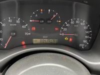 Usata Fiat Punto 2002 Grigio Utilitaria