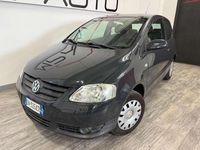 Usata VW Fox 75 CV (55 kW) 2009 Grigio Utilitaria