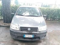 Usata Fiat Punto 2005 Grigio Utilitaria