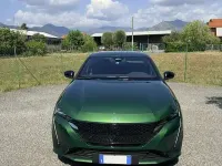 Usata Peugeot 308 GTi 131 CV (96 kW) 2022 Verde Berlina