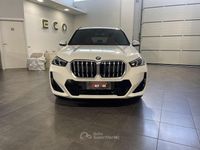 Nuova BMW X1 M Sport 150 CV (110 kW) 2025 Bianco SUV