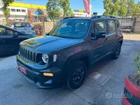 Usata Jeep Renegade Longitude 120 CV (88 kW) 2022 Grigio SUV