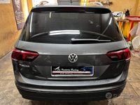Usata VW Tiguan 150 CV (110 kW) 2019 Grigio SUV