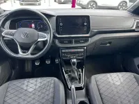 Usata VW T-Cross R-line 116 CV (85 kW) 2024 Nero SUV