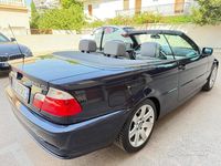 Usata BMW 320 Cabriolet 170 CV (125 kW) 2001 Cabrio